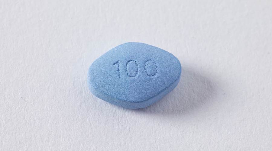 recommended sildenafil dosage